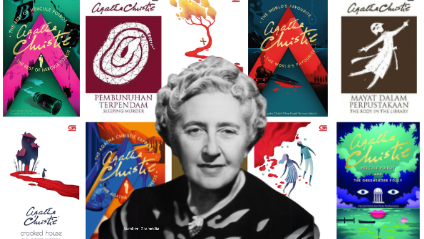 Agatha Christie