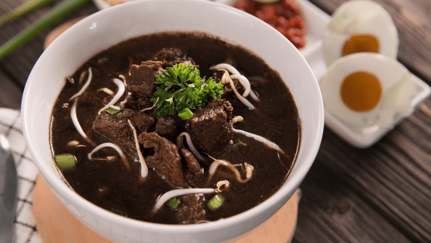 resep rawon daging