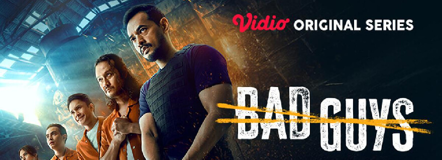 Bad Guys Remake Drakor Produksi Indonesia, Tayang di Vidio