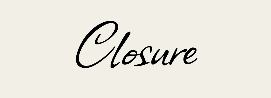 Closure Artinya Apa dalam Percintaan Ini Penjelasannya