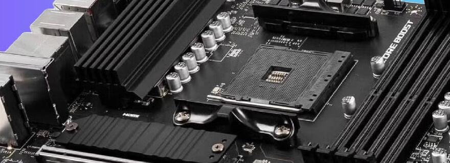 Fungsi Motherboard dan Komponen yang Perlu Kamu Tahu
