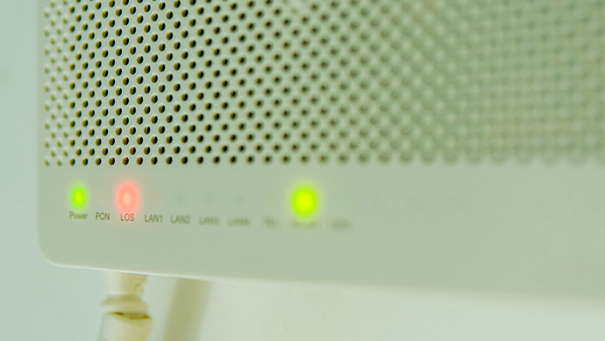 Arti Lampu Indikator Wi-Fi IndiHome yang Berkedip