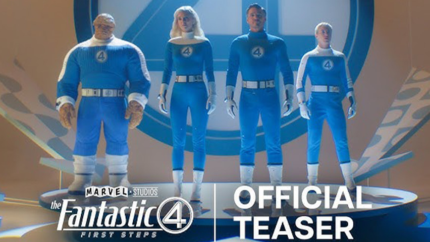 The Fantastic Four The First Step Siap Tayang, Ini Daftar Pemainnya