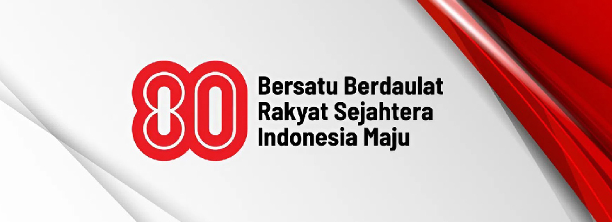 Makna Tema HUT RI Ke-80 & Perjalanannya Sejak 2020