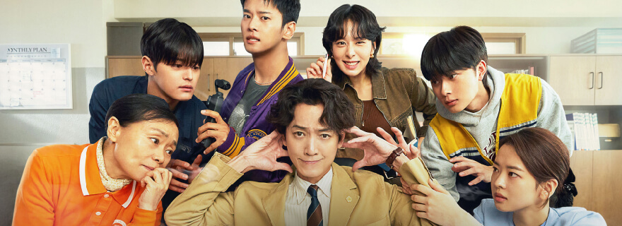 Sinopsis Oh My Ghost Clients Kisah Pengacara Hantu