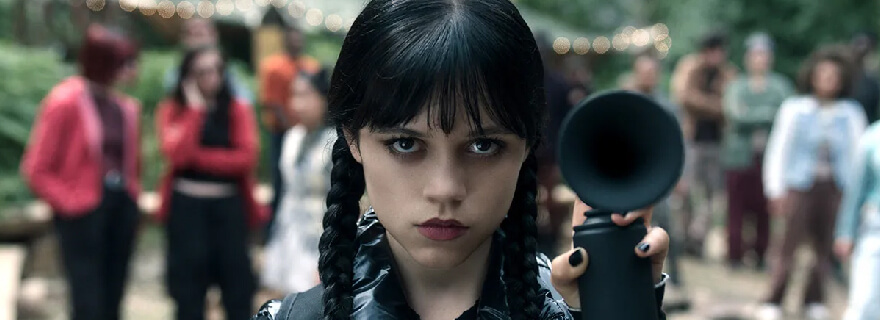 Wednesday Season 2 Resmi Tayang di Netflix, Ini Sinopsisnya