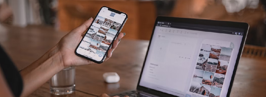 cara menyambungkan hp ke laptop