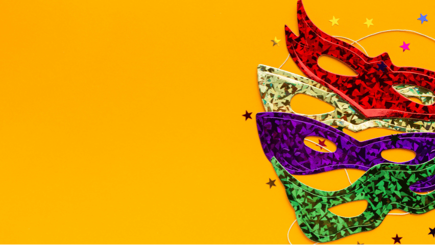 kostum karnaval lucu