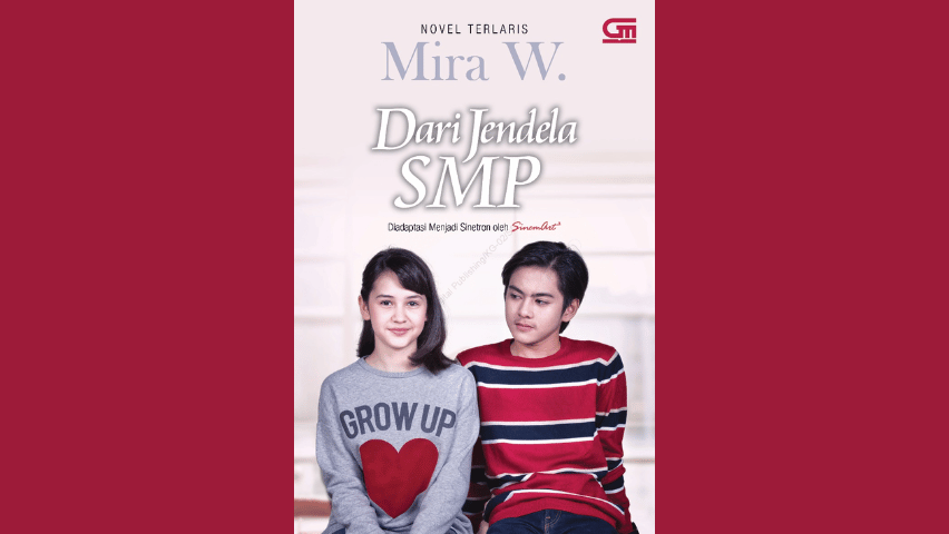 Novel Dari Jendela SMP