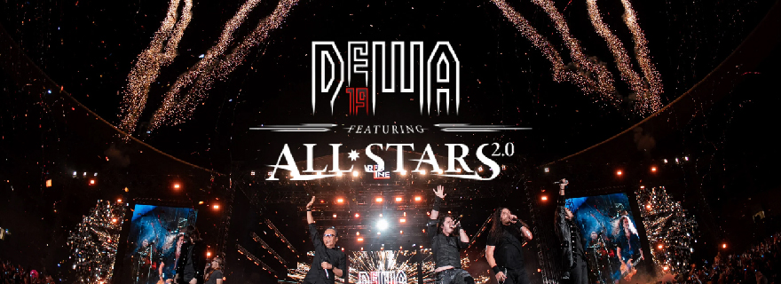 tiket konser dewa 19