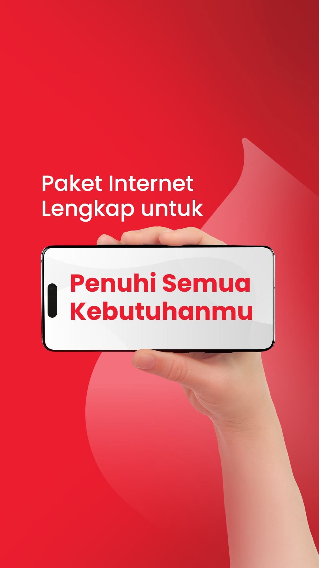 Thumbnail Videos - Cuma Halo+ bold pastinya! Hanya seharga Rp100.000 aja, kamu udah dapet kuota 50 GB. Daftar Halo+ bold sekarang di tsel.id/infohaloplus. *S&K berlaku.