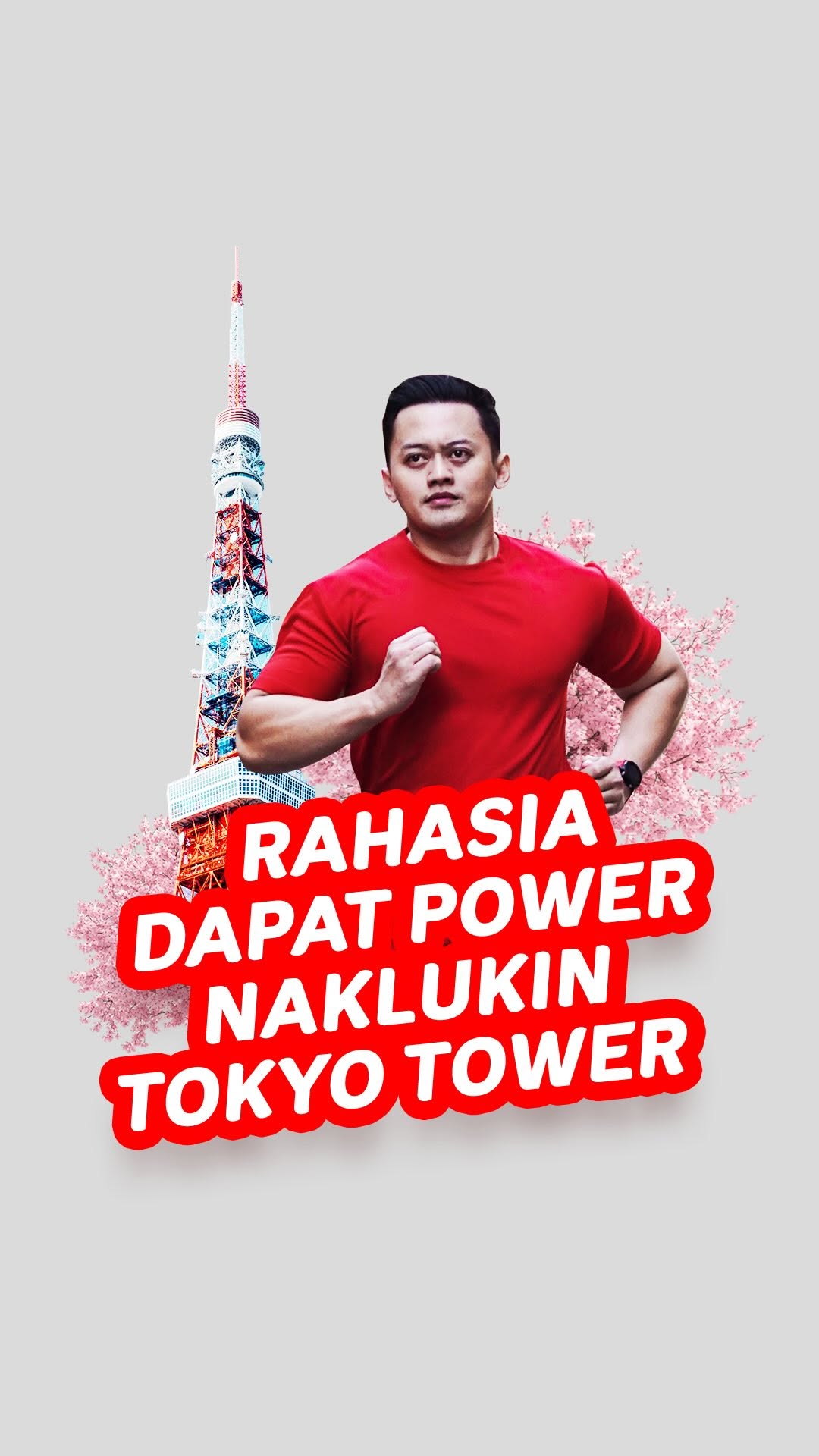 Thumbnail Videos - Planning ke Jepang tapi belum taklukin Tokyo Tower? Pasti liburanmu berasa belum sah nih 😝🇯🇵 Aktifin paket RoaMAX di aplikasi MyTelkomsel sekarang! *S&K Berlaku