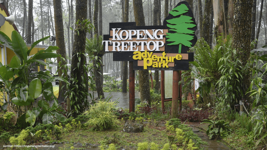 wisata Kopeng