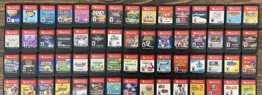 10 Nintendo Switch Games Paling Populer, Sudah Pernah Main