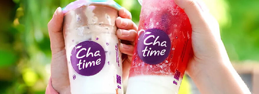 Begini Cara Dapat Voucher Chatime Pakai Poin Telkomsel