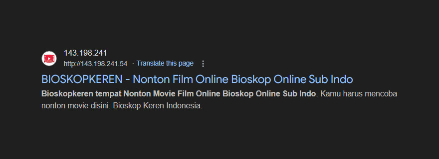 Bioskop Keren Legal atau Ilegal Begini Penjelasannya