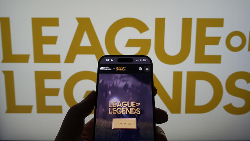 Baru Mulai Main League of Legends Ini Tipsnya