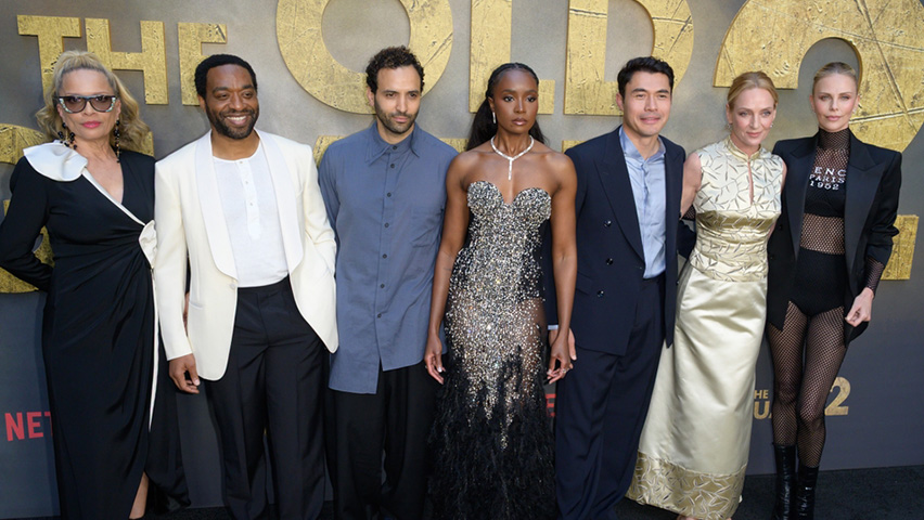 Catat Tanggalnya. Ini Jadwal Rilis The Old Guard 2