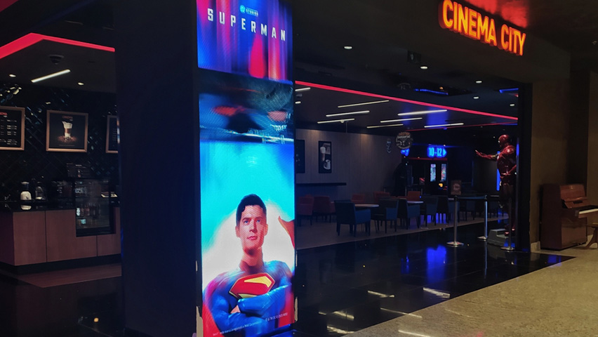 Film Superman Terbaru Sedang Tayang, Ini Para Pemerannya