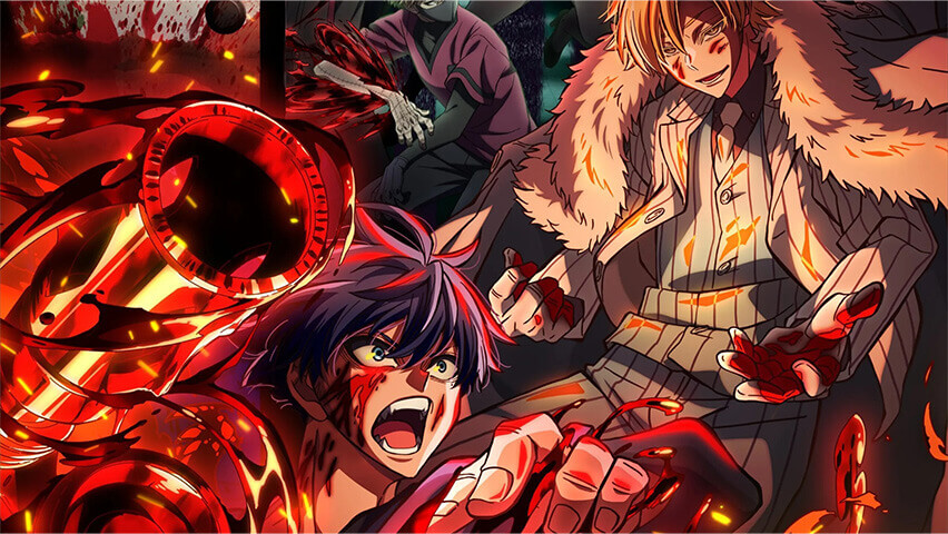 Sedang Tayang, Inilah Premis Anime Tougen Anki