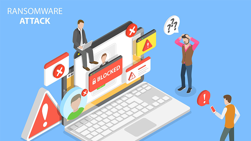 Waspada Ransomware, Ini Cara Mencegahnya