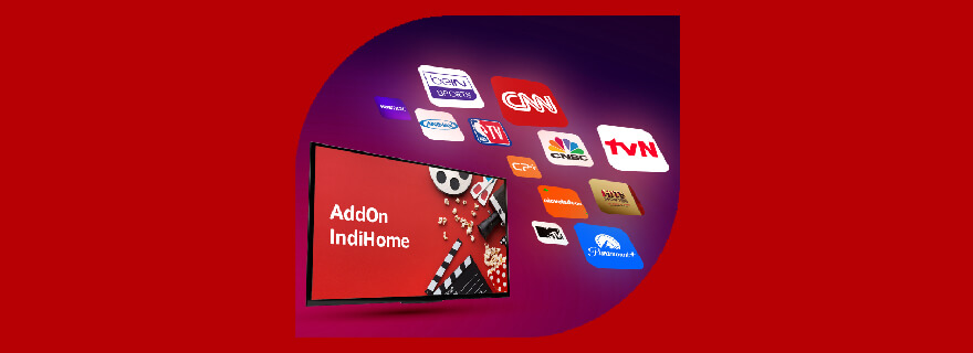 IndiHome Add On Solusi Praktis Biar Rumah Kamu Makin Smart dan Seru