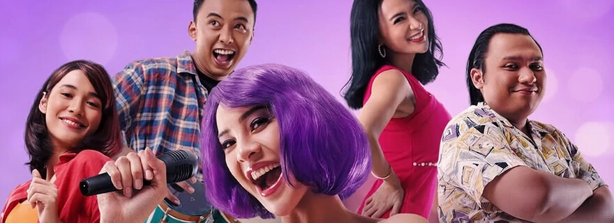 Mendadak Dangdut Remake Tayang di Vidio, Ini Sinopsisnya