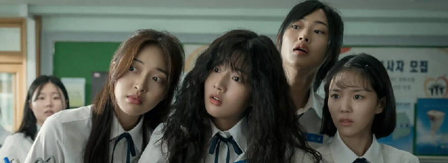 Netflix – Love Untangled Kisah Cinta Pertama yang Romantis