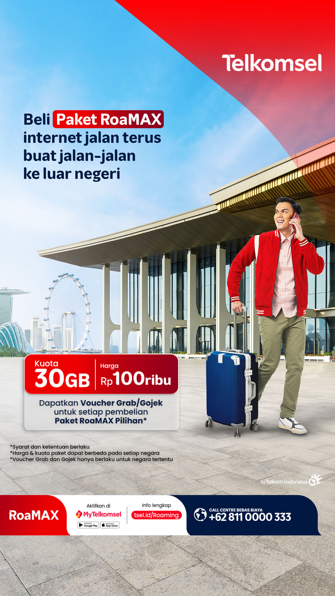 Thumbnail Videos - Internet lancar ke mana pun kamu terbang 🚀