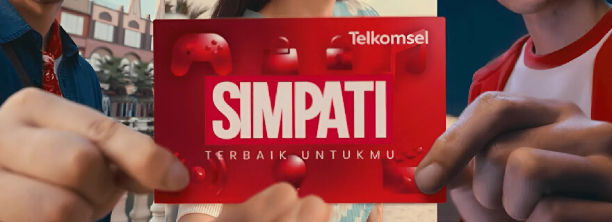 SIMPATI Bebas Pilih Koneksi Cepat dan Benefit Sesuai Minatmu