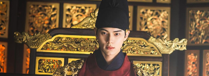 Sinopsis Bon Appétit, Your Majesty yang Tayang di Netflix