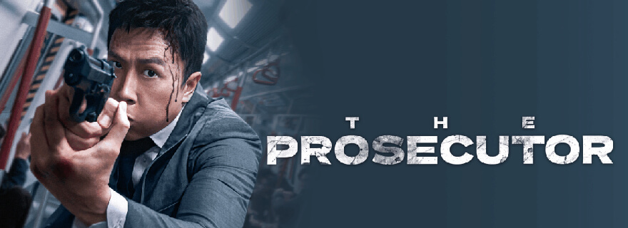 The Prosecutor Drama Hukum dan Aksi Donnie Yen