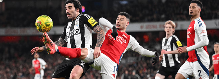 Newcastle vs arsenal