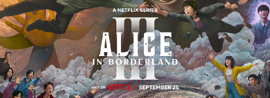 Alice in Borderland Season 3 Bikin Kamu Mikir Ulang Realita