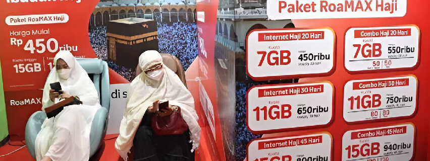 Cara Mengaktifkan Paket Umrah Telkomsel via MyTelkomsel Basic, Mudah dan Praktis