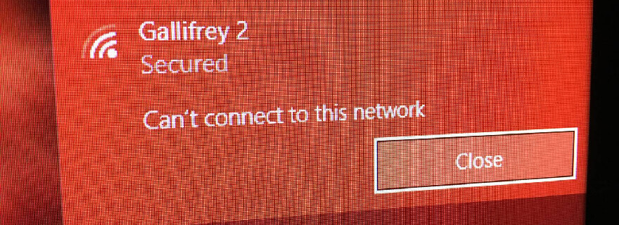 6 Cara Atasi Can’t Connect To This Network di Mac dan Windows