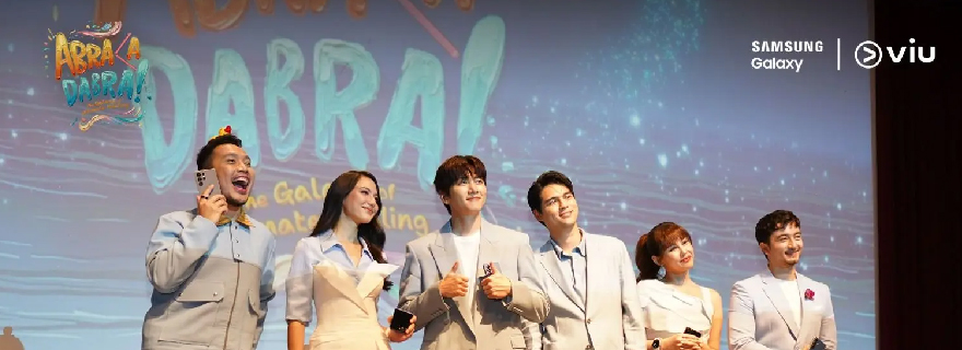 ABRACADABRA! The Galaxy of Ultimate Healing