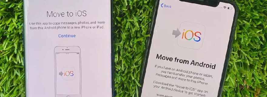 Cara Memindahkan Foto dari Android ke iPhone, Mudah dan Cepat