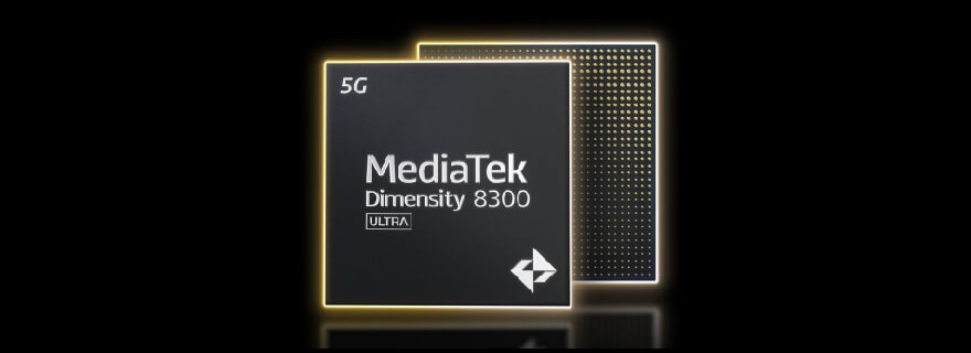 Dimensity 8300 Ultra Chipset Mid-Range Rasa Flagship