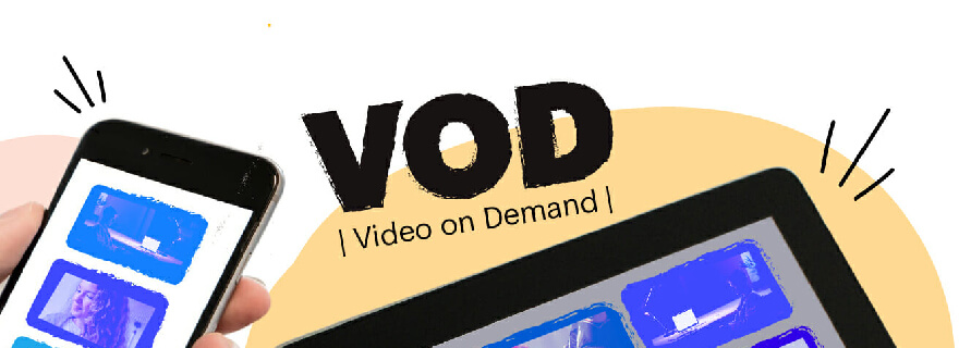 Mengenal VOD Jenis, Kelebihan, Kekurangan, dan Contohnya