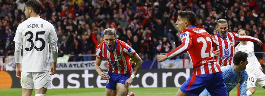 Prediksi Atletico Madrid vs Real Madrid, Derby Panas Musim Ini