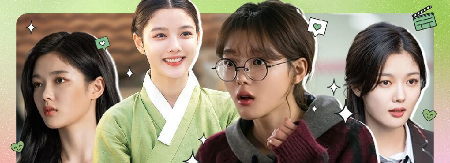 Profil dan Rekomendasi Drakor Kim Yoo Jung, Cantik Maksimal