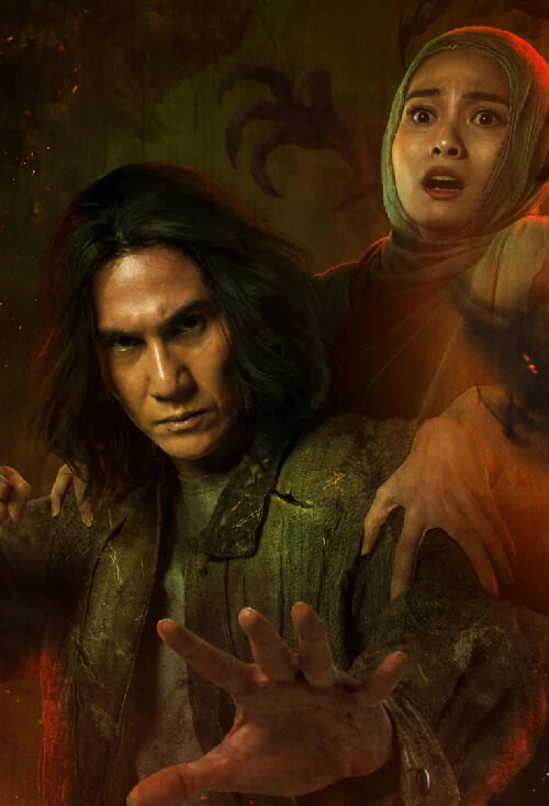 Qodrat 2 Film Horor Aksi Spiritual Vino G. Bastian