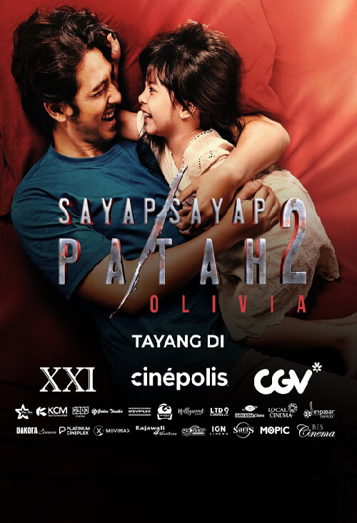 Sinopsis Sayap-Sayap Patah 2 Olivia dan Fakta Menariknya