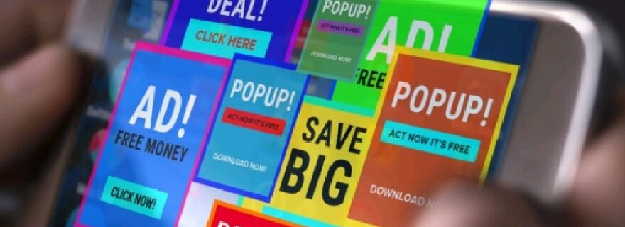 Ungkap Masalah Kenapa HP Keluar Iklan Terus, Rusak Software