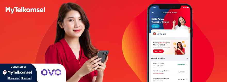 cashback ovo mytelkomsel