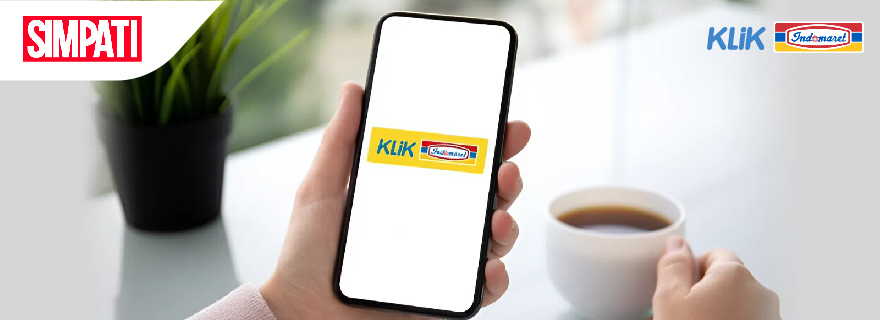 diskon paket simpati di klik indomaret