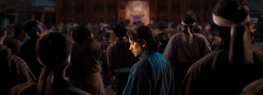 last samurai standing