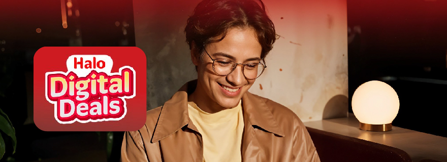 promo halo digital deals