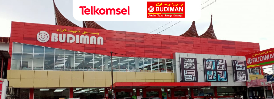 promo payday telkomsel di Budiman Swalayan
